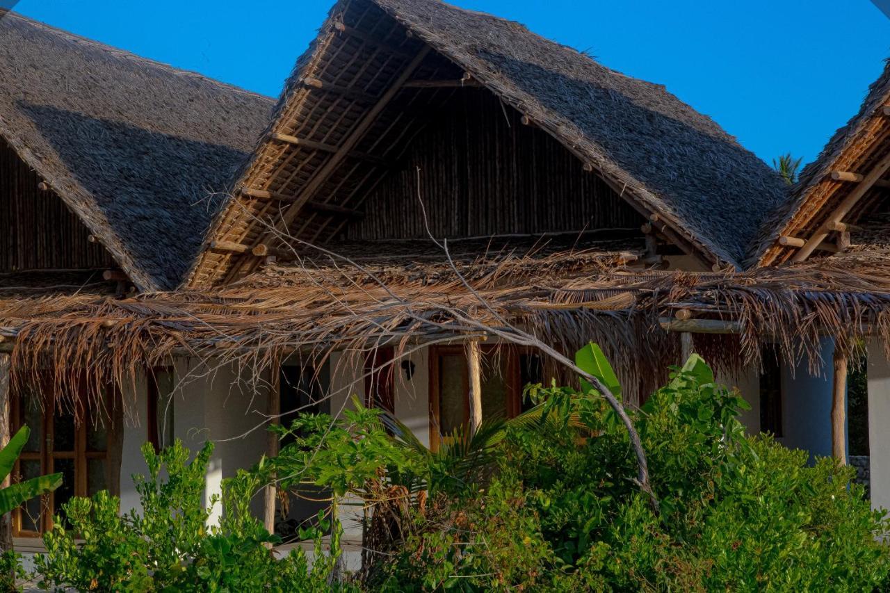 Afriican Village Zanzibar Michamvi Dış mekan fotoğraf