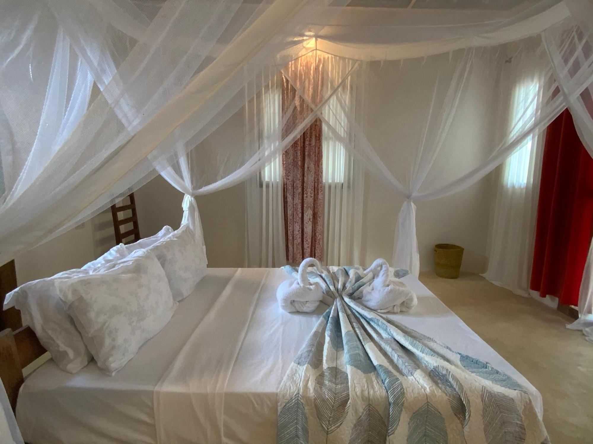 Afriican Village Zanzibar Michamvi Dış mekan fotoğraf